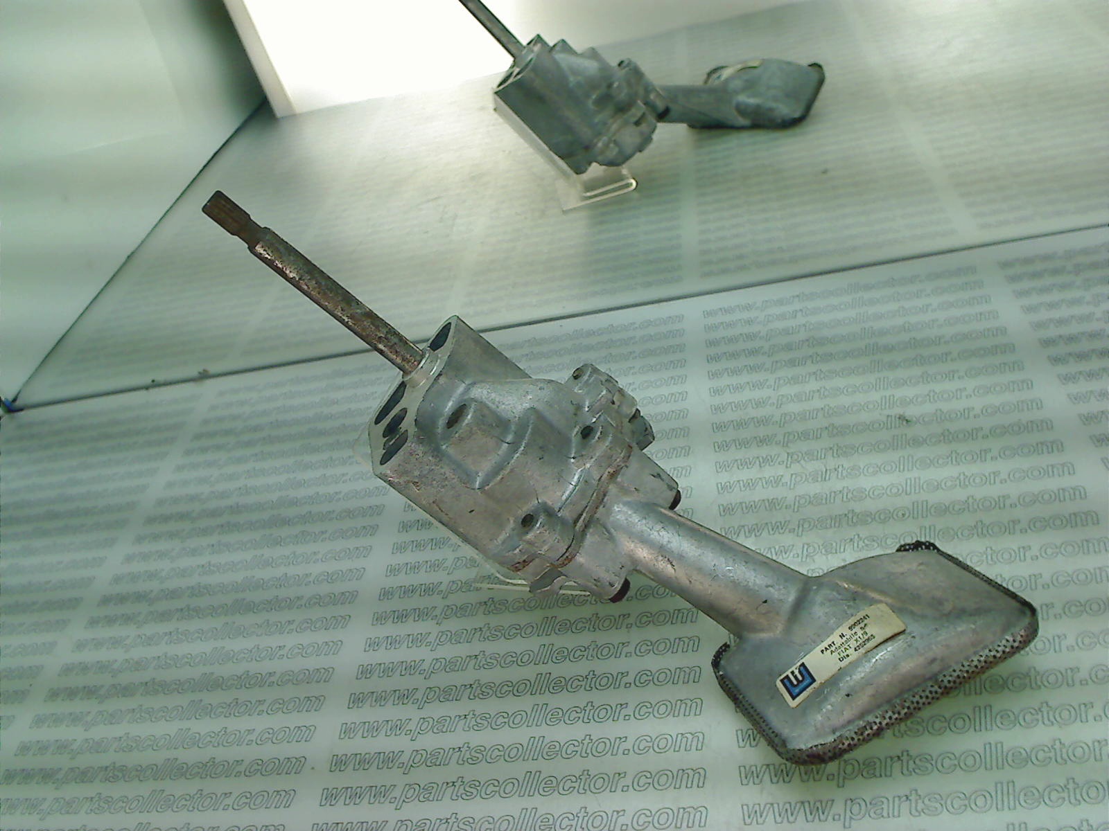 FIAT 4252965 Engine code 8549 compatible with: FIAT X1/9